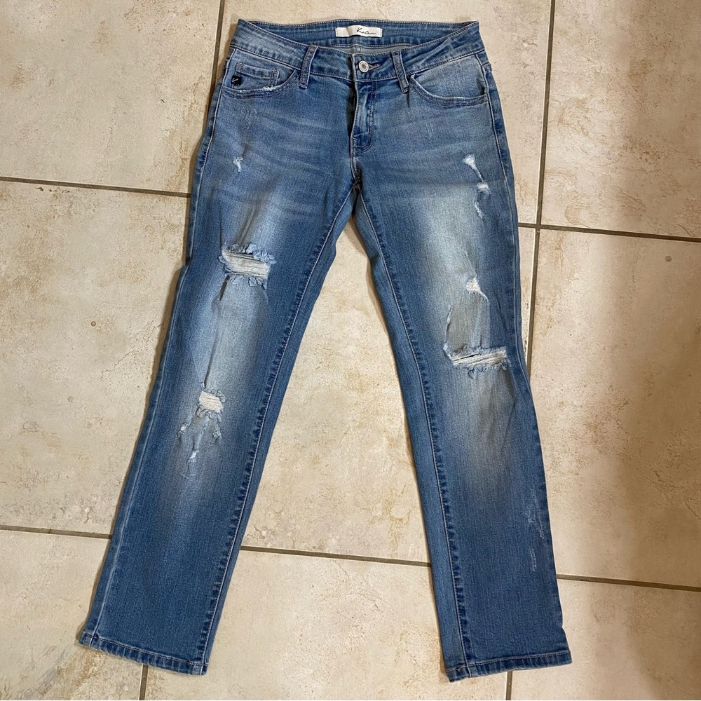 KanCan Distressed Jeans NEW